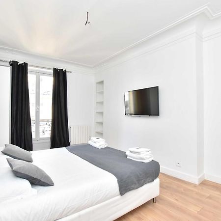 Cozy Apartment 1Br 4P - Royal Palace Lo Museum Paris Exterior photo