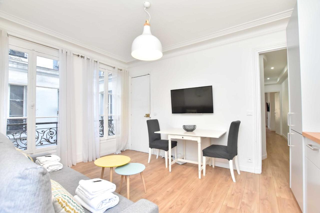 Cozy Apartment 1Br 4P - Royal Palace Lo Museum Paris Exterior photo