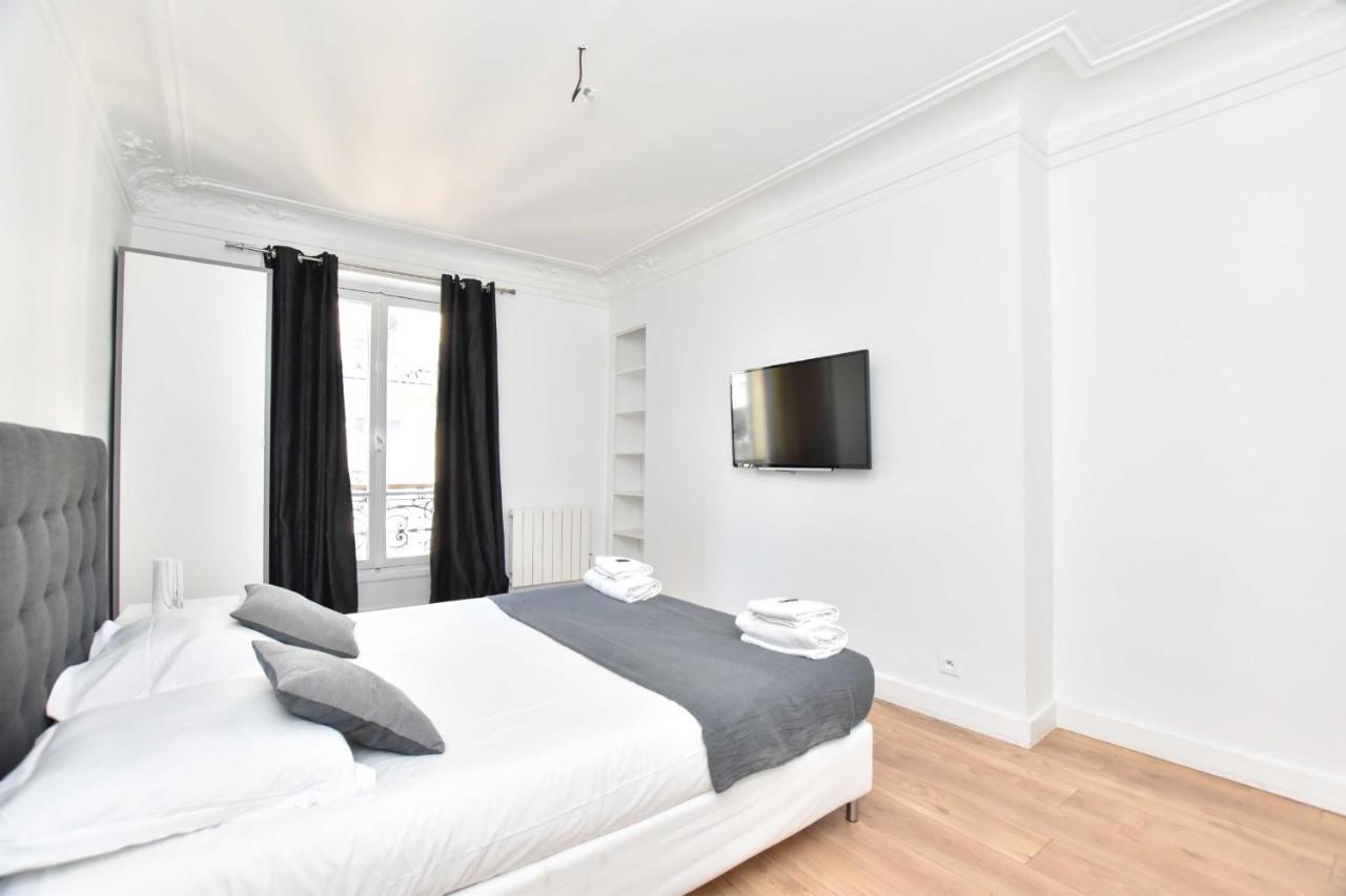 Cozy Apartment 1Br 4P - Royal Palace Lo Museum Paris Exterior photo