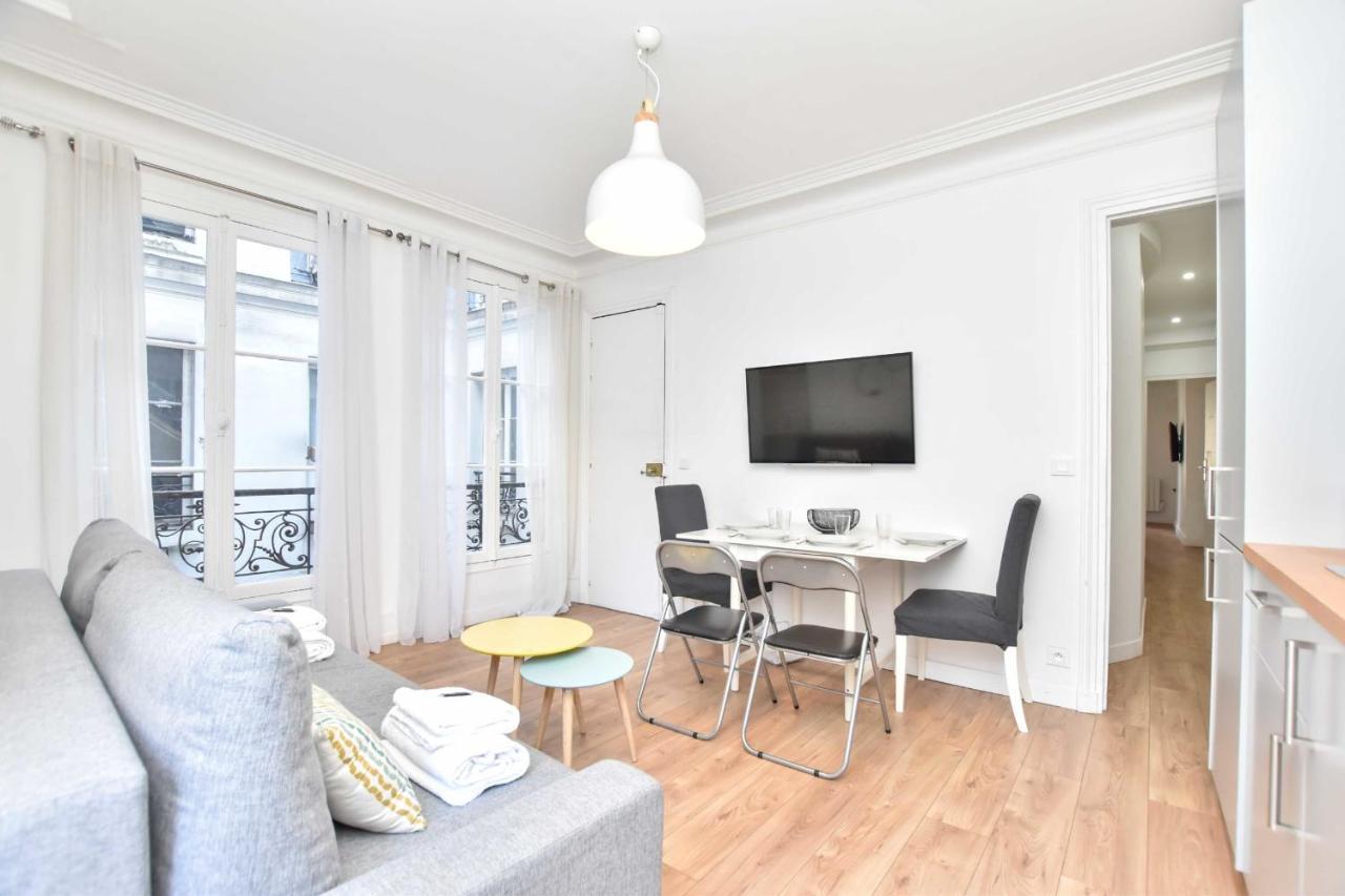 Cozy Apartment 1Br 4P - Royal Palace Lo Museum Paris Exterior photo