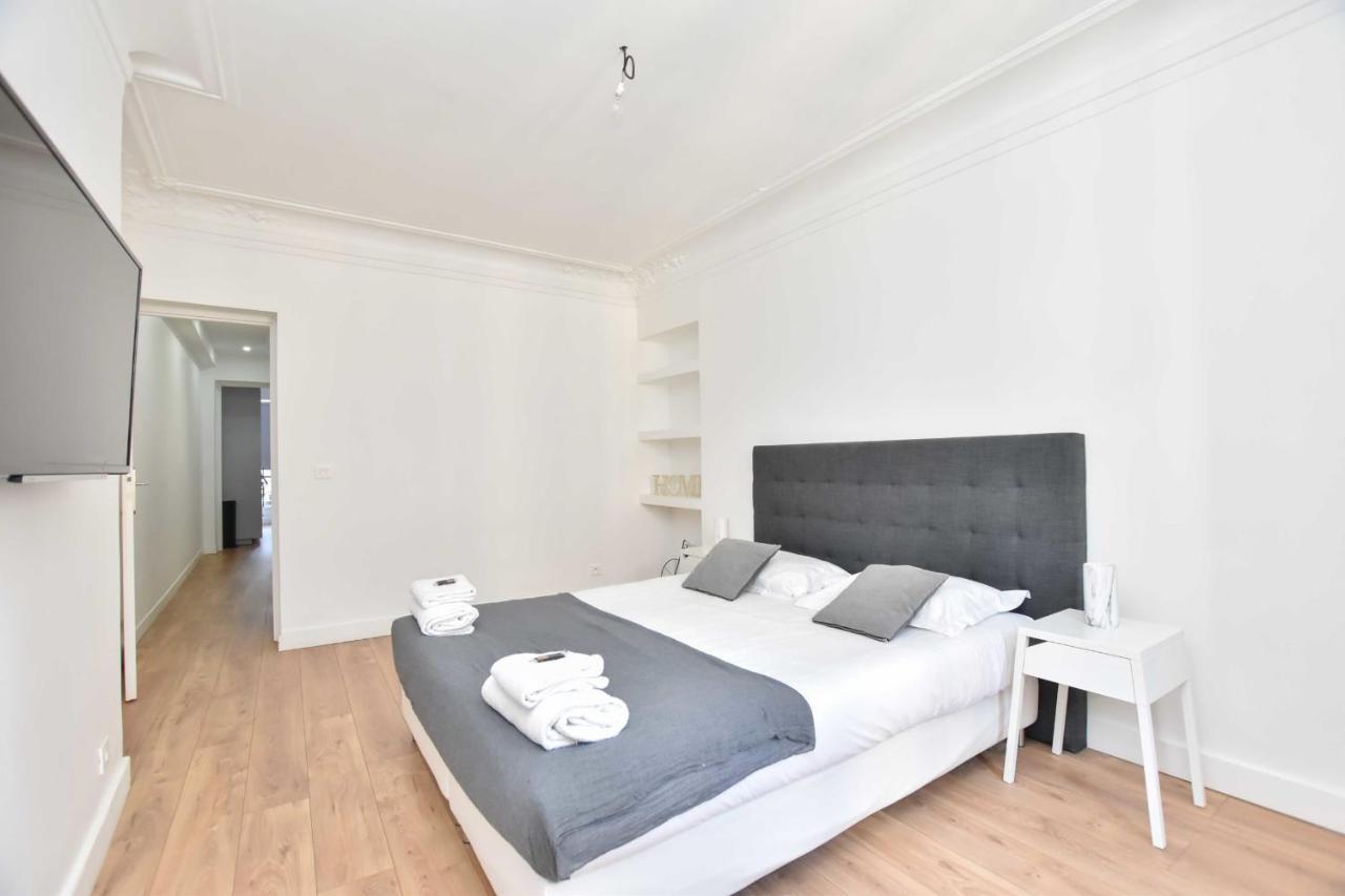 Cozy Apartment 1Br 4P - Royal Palace Lo Museum Paris Exterior photo