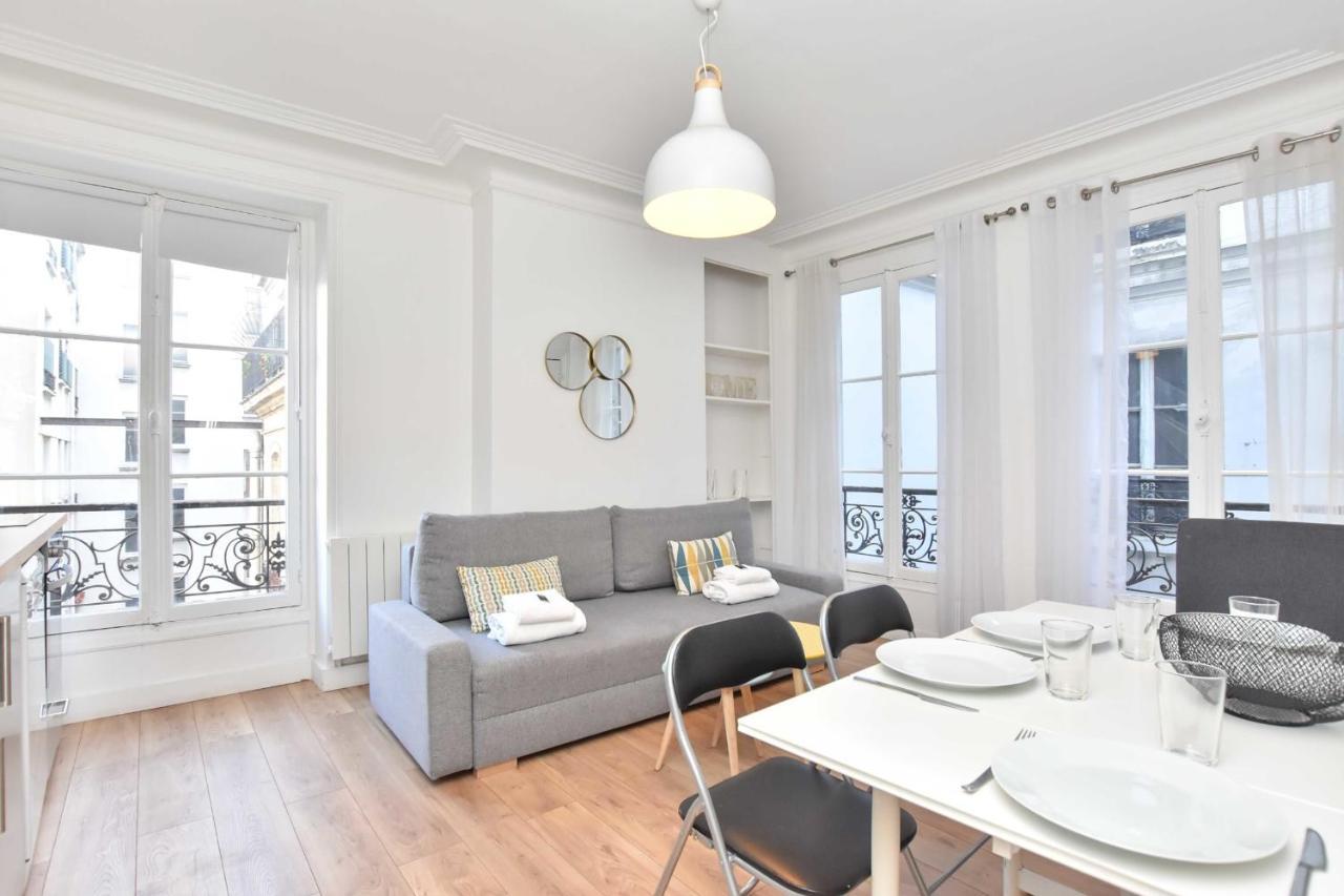 Cozy Apartment 1Br 4P - Royal Palace Lo Museum Paris Exterior photo