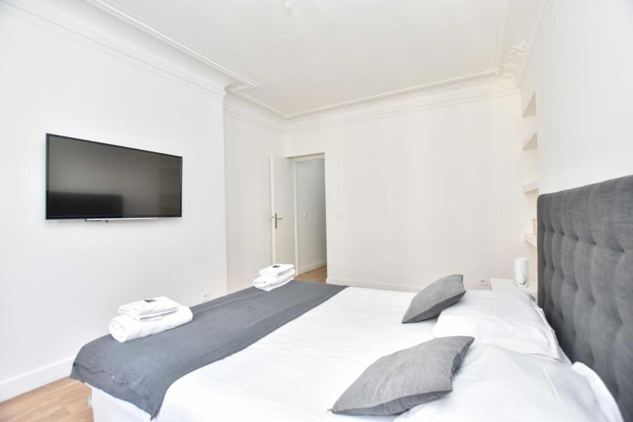 Cozy Apartment 1Br 4P - Royal Palace Lo Museum Paris Exterior photo