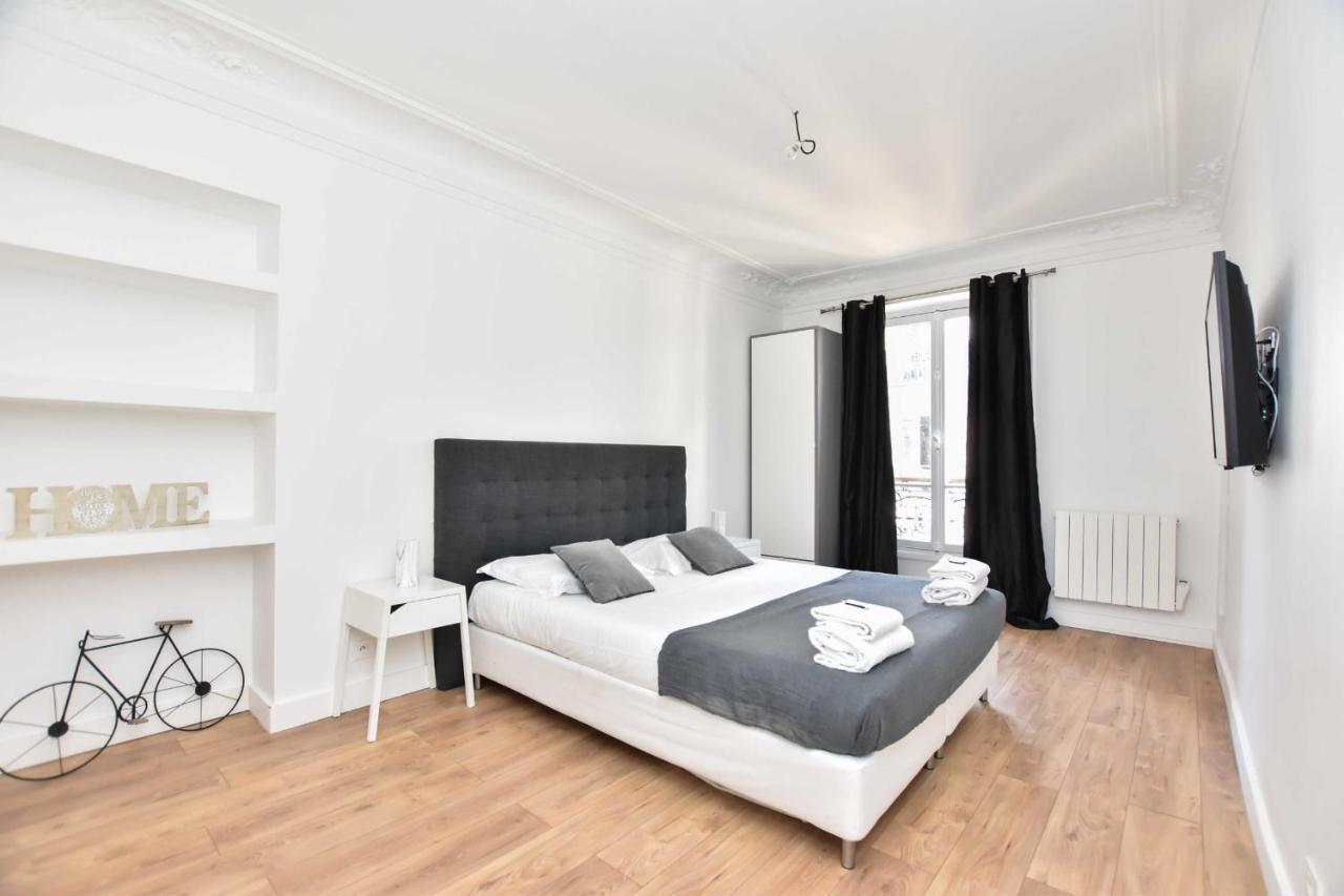 Cozy Apartment 1Br 4P - Royal Palace Lo Museum Paris Exterior photo
